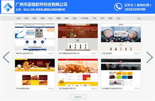 廣州傲藍(lán)軟件 品牌營(yíng)銷網(wǎng)站建設(shè)與軟件開(kāi)發(fā)成本解析